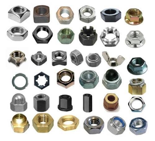 Flour Mill Machinery Nuts