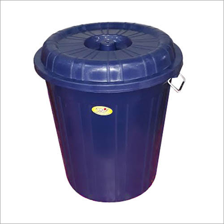 Plastic Dustbin With LId