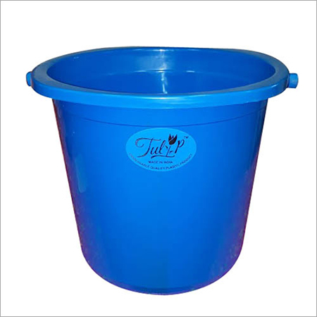 Plastic Dustbin Without Lid