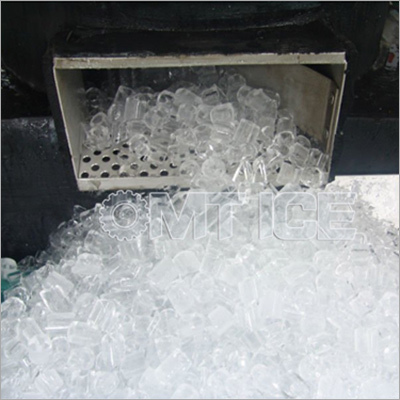 120T Ice Tube Making Machine