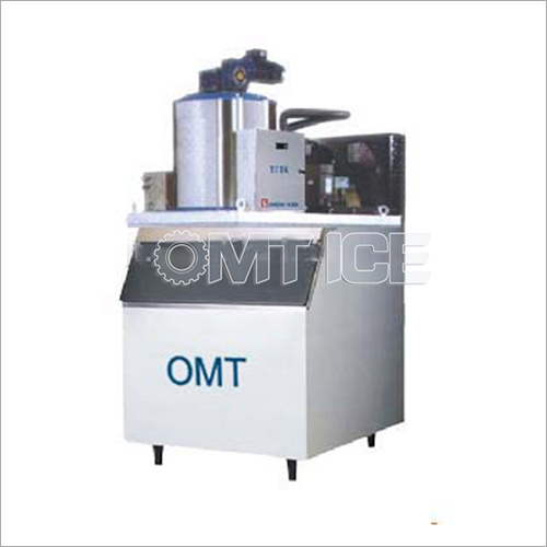 200kg Flake Ice Machine