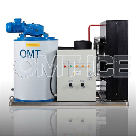 300Kg Flake Ice Machine