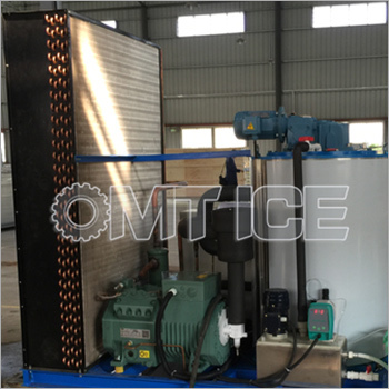 1000kg Flake Ice Machine