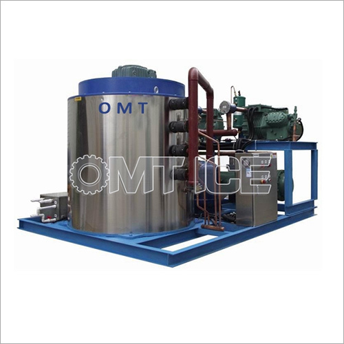 Seawater Flake Ice Machine