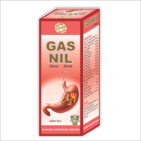 Gas Nil Syrup