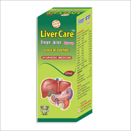 Liver Care Tonic