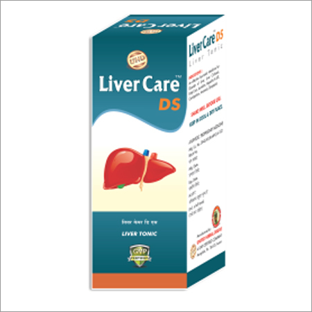 Liver Care DS Syrup