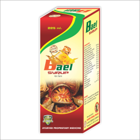 Bael Syrup