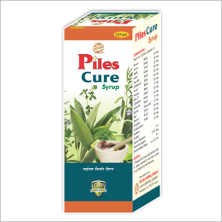Piles Cure Syrup