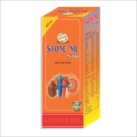 Stone Nil Syrup