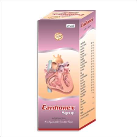 Cardionex Syrup