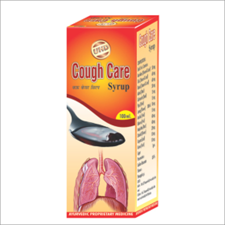Cough Care Syrup