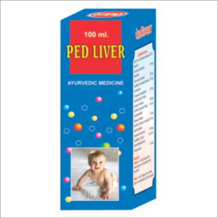 Ped Liver Tonic