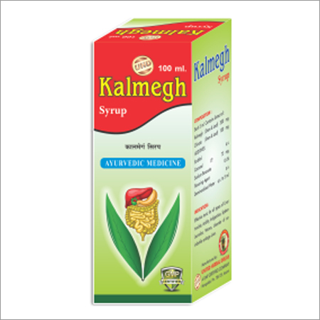 Kalmegh Syrup