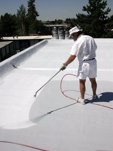 Cool Roof Coating