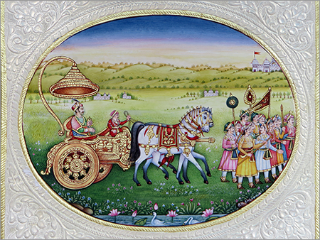 Miniature Paintings