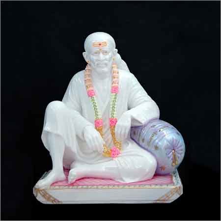 Lord Sai Marble Statues