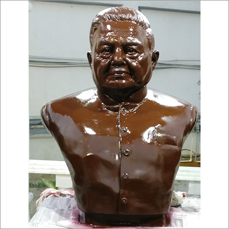 Indian Leader Bronze Statues