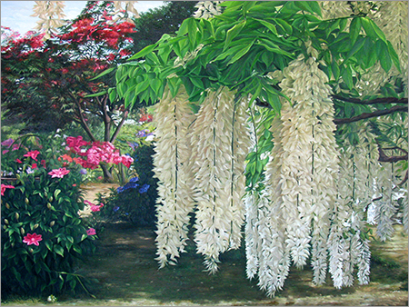 Landscape Canvas Paintings