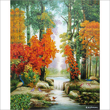 Canvas Paintings