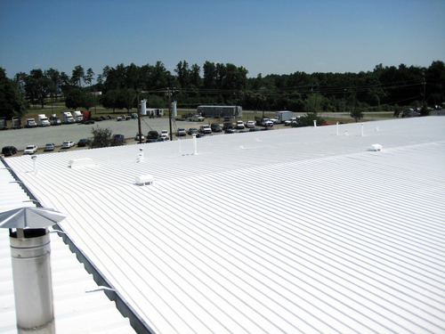 Energy Saving Roof Coating