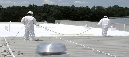 Heat Insulating Coating
