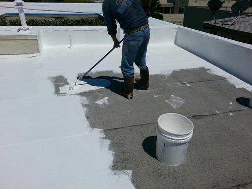 Heat Reflecting Paint