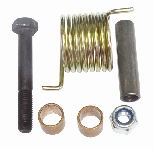 Clutch & Brake Pedal Kit (Major) With Spring