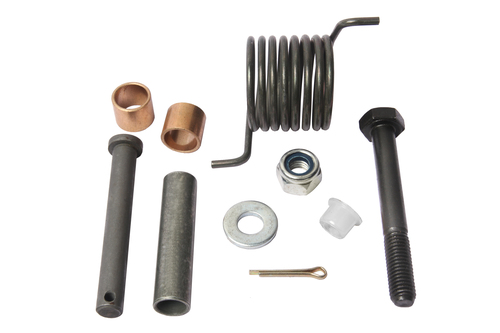 Clutch & Brake Pedal Kit (Major) With Spring