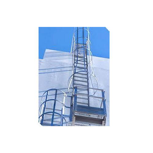 Fixed Roof Ladders