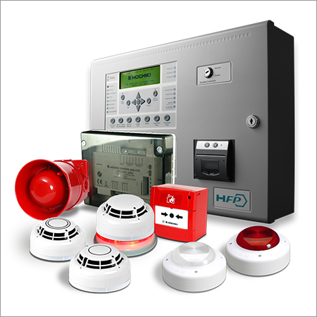 Fire Alarm Systems