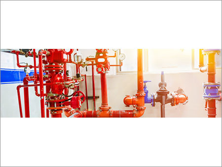 Fire Fighting Equipment