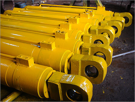 Heavy Duty Hydraulic Cylinder
