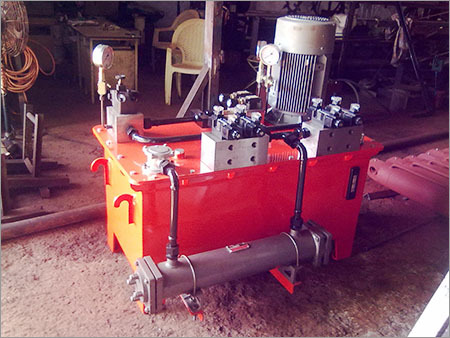 High Pressure Power Pack