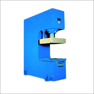 Hydraulic C-Type Press