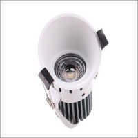 Led Spot Light - Aluminum, Variable Dimensions, White | Durable Design, Easy Install, Energy Saving, Fine Finish, Ip65 Rated, Low Power Usage