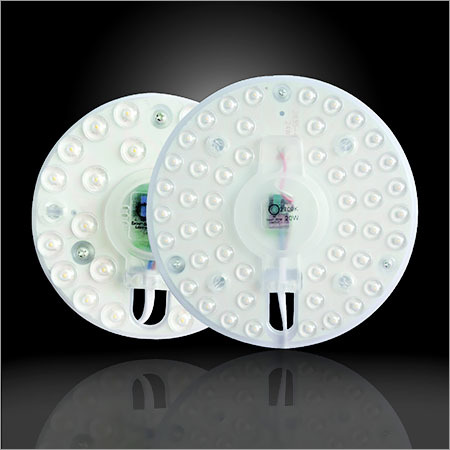 LED Replacement Plate