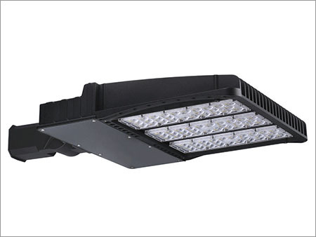Outdoor LED Shoe Box Light