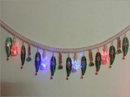 Welcome Door Hanging Toran