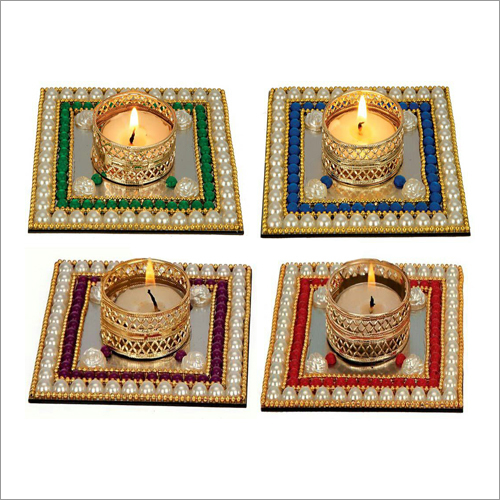 Candle Stand Set
