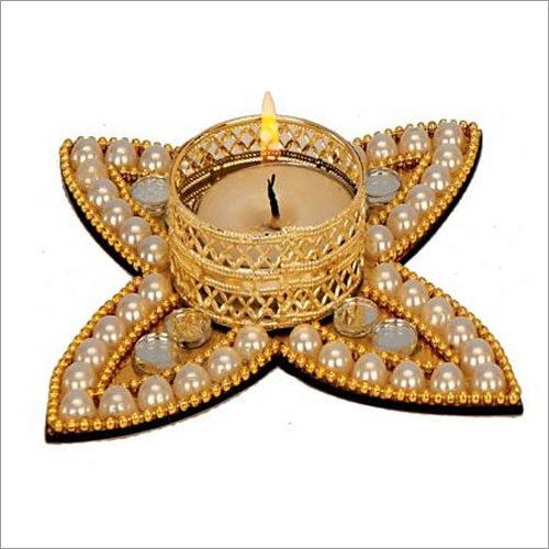 Decorative Candle Holder Stand