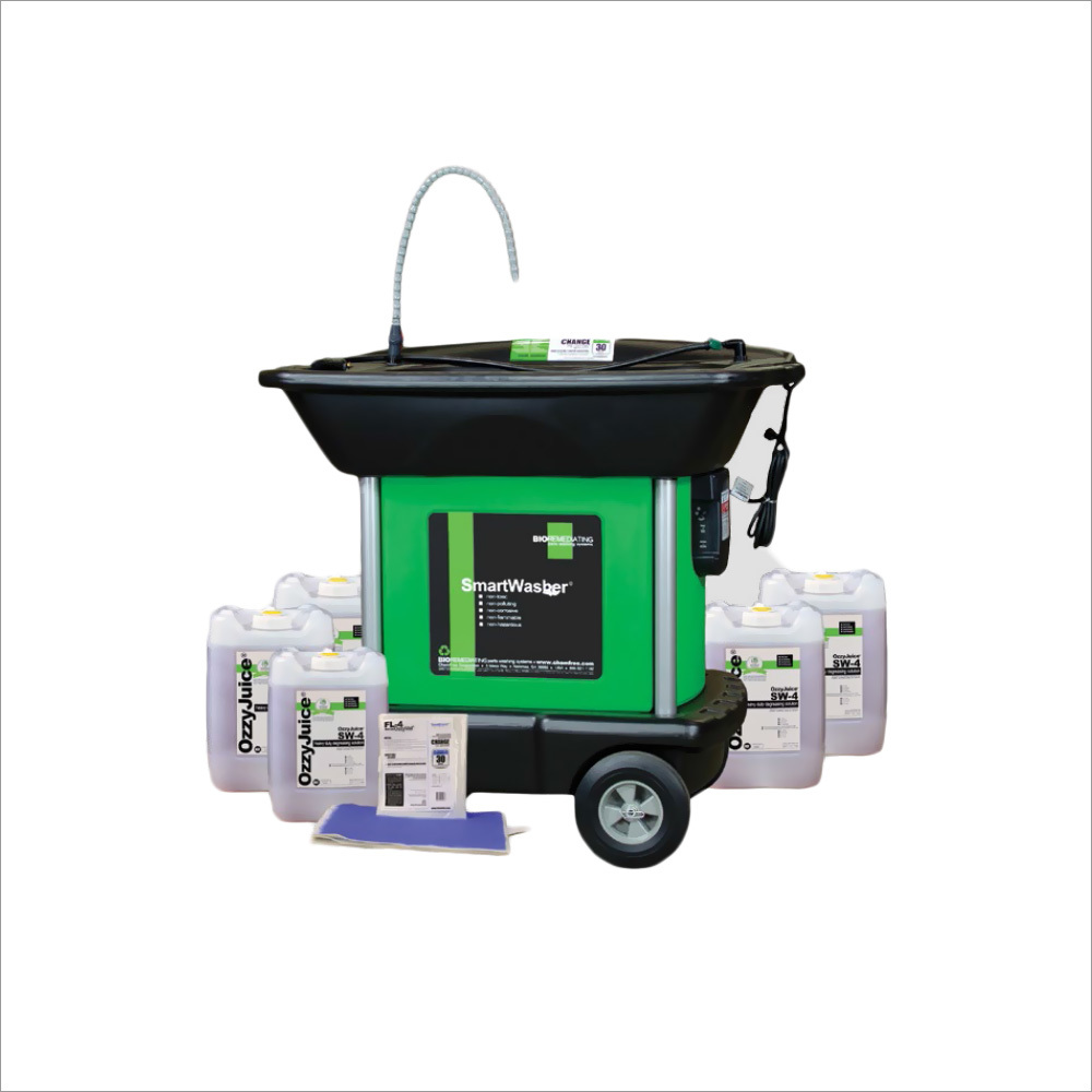 SW-23 SMART PART WASHER