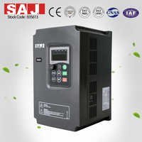 Black Saj Static Frequency Converter Three Phase Power Range 4kw