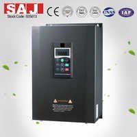 Black Saj Variable Frequency Inverter 5.5kw