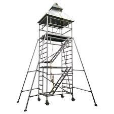Mobile Watch Tower