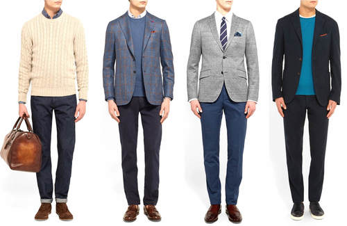 Mens Trousers