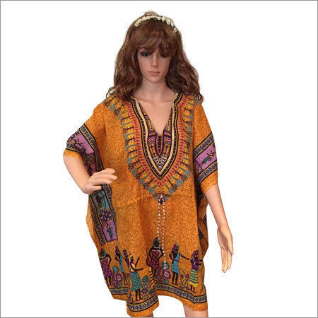 Cotton Kaftan