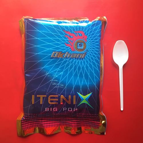 Itenix - Plastic Big Pop