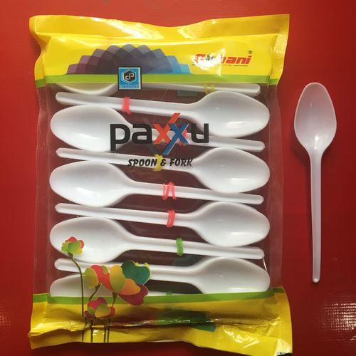 Paxxu- Plastic Spoon