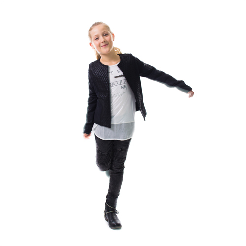 Girls Garment